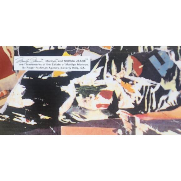 Swatch ROTELLA SET GZS04 1994 Specials Designed by Mimmo Rotella - Picture 11 of 17